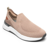 Sneaker Flexi Para Mujer Estilo 110105 Rosa