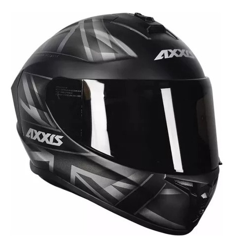 Capacete Mt Axxis Diversos Modelos + Viseira Extra Fume V18b