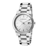 Reloj Burberry The City Bu9100 De Acero Inoxidable P/mujer