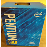 Pentium Gold G6400 Impecable!!!!