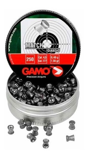 Armas De Aire Diabolos Gamo 4.5 Match Precision Airguns