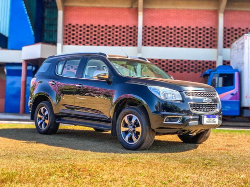 CHEVROLET TRAILBLAZER 2.8 LTZ 16V DIESEL 4P 4X4 TURBO A