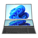 Laptop De 16 Pulgadas Con Doble Pantalla Para 11 Para Proces