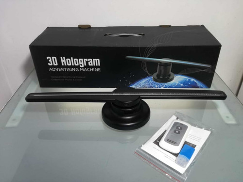Holograma 3d Para Publicidad