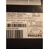 Fuente Philips 43pfg5101 Modelo  715g6934-p01-000-002h