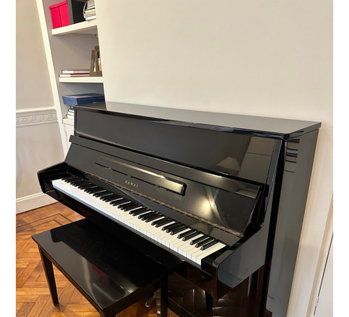 Piano Kawai Ce-8 Vertical Negro