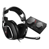 Headset Astro Gaming A40 Tr+mixamp Pro Tr Gen4 Xs/one/pc/mac