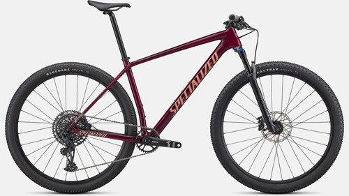 Bicicleta Epic Hardtail Comp Talla M 