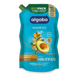 Repuesto Ecopack Shampoo Hidratación 930ml Algabo