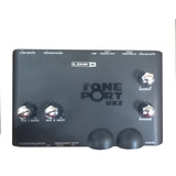 Interface De Audio Studio Line 6 Pod Ux2 Toneport