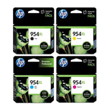 Kit Hp 954xl  Original 