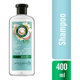 Herbal Essences Shampoo Agua De Coco Y Jazmín