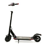 Scooter S3pro Eléctrico 15km Auton. Soporta120kg Adulto 350w