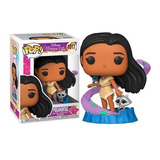 Funko Pop Pocahontas Ultimate Princess Princesas Disney 1017