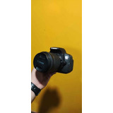  Canon Eos Rebel T5i Dslr Color Negro Perfectas Condiciones