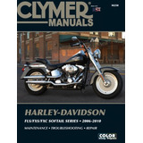 Manual Reparación Harley Davidson Softail 06-10
