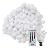 Plug-in De Globo De Casamento Decorativo String Light 150 Pa