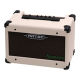 Amplificador Artec A15c Iv Guitarra Acústica Nuevo Garantía