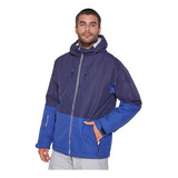 Campera Montagne Impermeable Abrigo Nieve Blake Neo Hombre