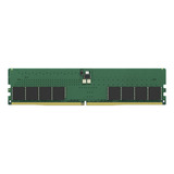 Memoria Ddr5 8gb 5200mhz Kingston Cl42 1.1v