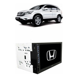 Central Multimídia Mp5 2din Honda C-rv Crv 2010 2011