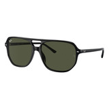 Gafas De Sol Ray-ban Negras Bill One Rb2205