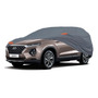 Kit De Poncho De Palier Hyundai Santa Fe G4ke 2016 Up Hyundai Santa Fe