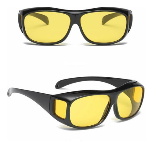 2 Gafas De Sol Unisex Con Protección Uv Para Conducir