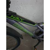 Bicicleta Benotto Navy Rodada 26