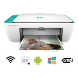 Impresora Hp Deskjet Ink Advantage 2675