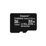 Memoria Kingston Canvas Select Plus 32gb Microsdxc 2pzas /vc