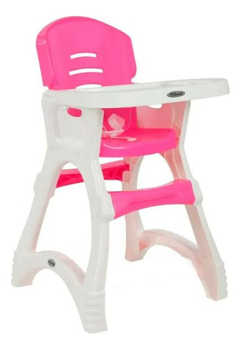 Silla Para Comer Periquera De Bebe Prinsel Dinner Resistente