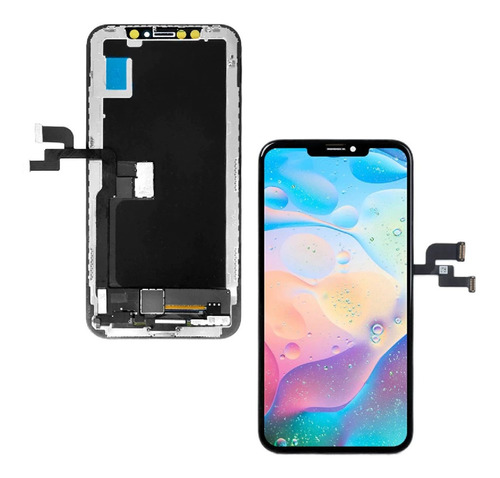 Display Tela Touch Frontal Para iPhone X A1865 A1901 Incell