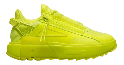 Tenis Fila Tormo Dama Verde 5xm01762 700  F