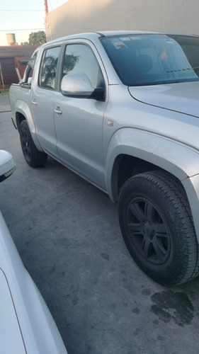 Volkswagen Amarok 2.0 Tdi 