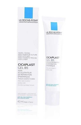 La Roche- Posay Gel Reparador Cicaplast Gel B5  40ml