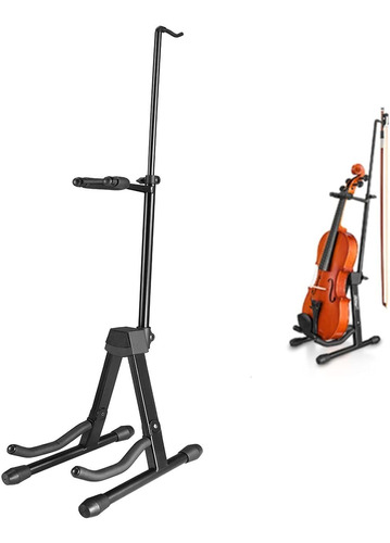 Est006 Soporte Para Violín Soporte Para Viola Con Arco...