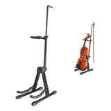 Est006 Soporte Para Violín Soporte Para Viola Con Arco...