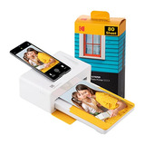 Kodak Dock Plus 4pass Instant Photo Printer (4x6 Inches...