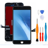 Pantalla Completa Display Lcd Para iPhone 7 Plus Negro 