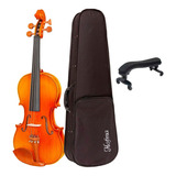 Violino Hofma By Eagle Hve242 4/4 + Espaleira