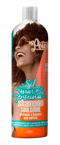 Shampoo Soul Power Sol Mar  315ml