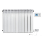 Radiador Calefactor Eléctrico 1500w 220v Euterma Term Inalam