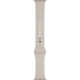 Correa Silicona Para Apple Watch 38 / 40 / 42 / 44 Mm