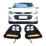 Biseles Led Drl Direccionales Chevrolet Cavalier