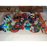 Lote Skylanders Varias Versiones Y Funcionan,multiconsolas.