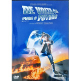 Dvd Original De Volta Para O Futuro
