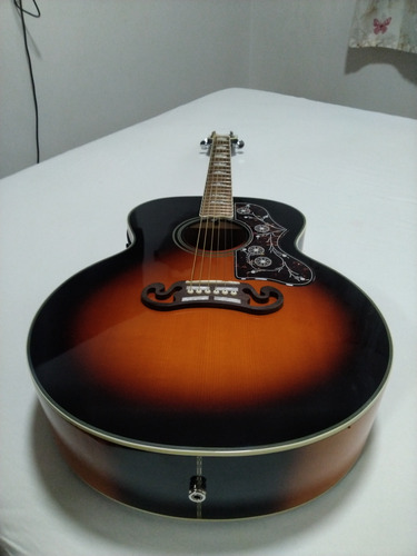 Violão Gibson Sj200 Vs