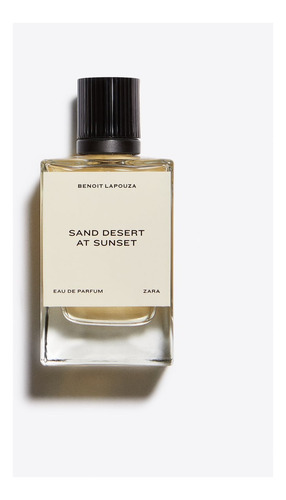 Perfume Zara Sand Desert At Sunset 100 Ml