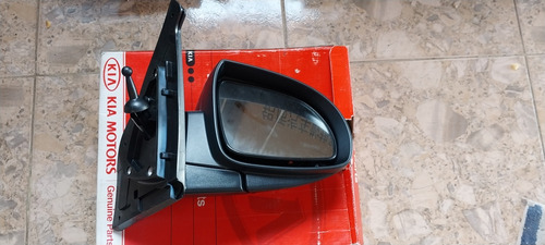 Retrovisor Derecho Kia Picanto 2008/2011 Original  Foto 4